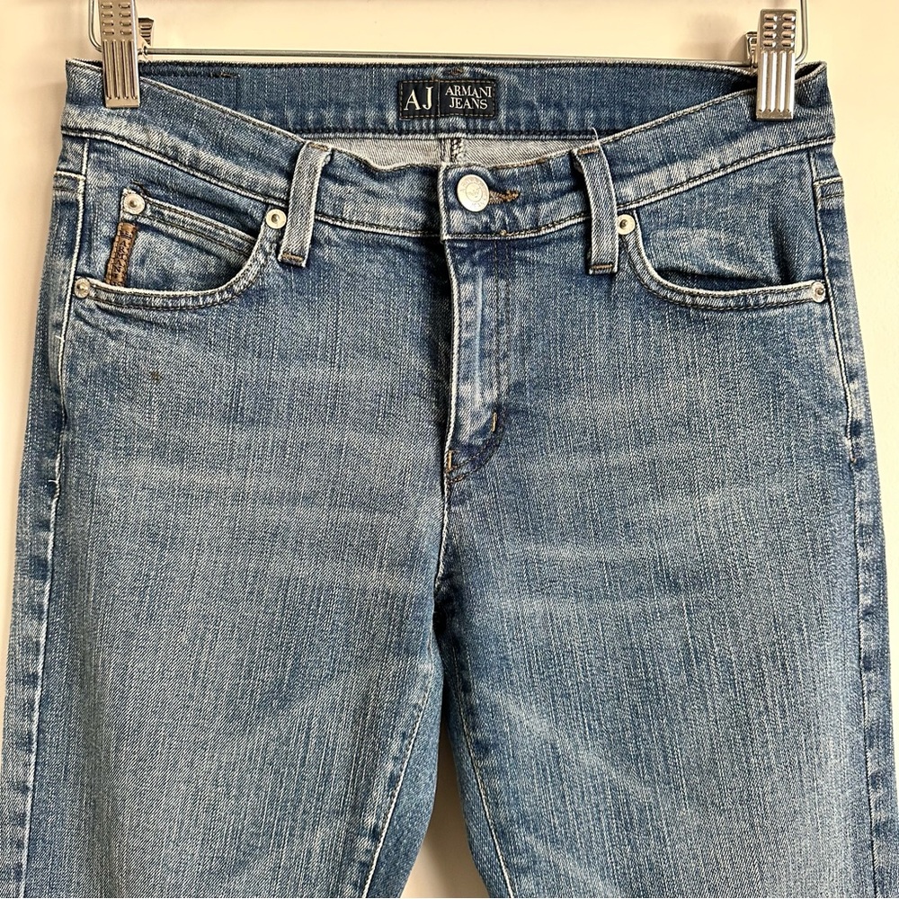 Vintage Armani Jeans